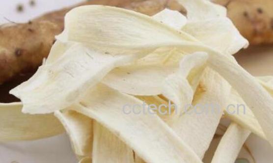 干山药片怎么吃 干山药片的食用方法-1