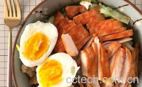 高蛋白低脂肪的食物有哪些-1