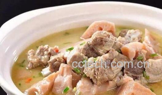 莲藕汤怎么做 喝莲藕汤的功效与好处-0