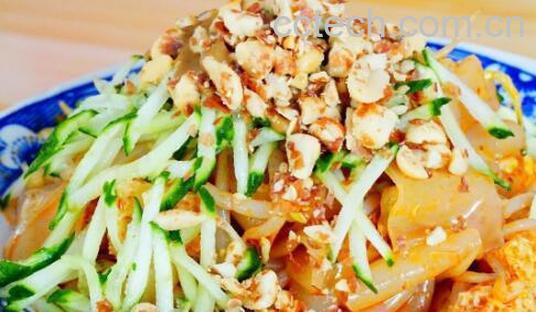 擀面皮怎么做 擀面皮的做法-1