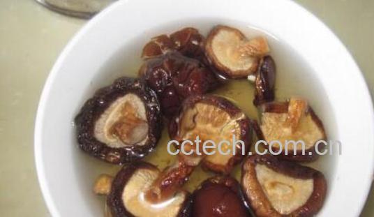 快速泡发香菇的方法技巧-0