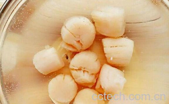 干贝怎么吃 干贝的正确吃法-1