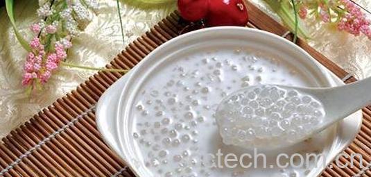 西谷米的功效与作用 西谷米的副作用-0