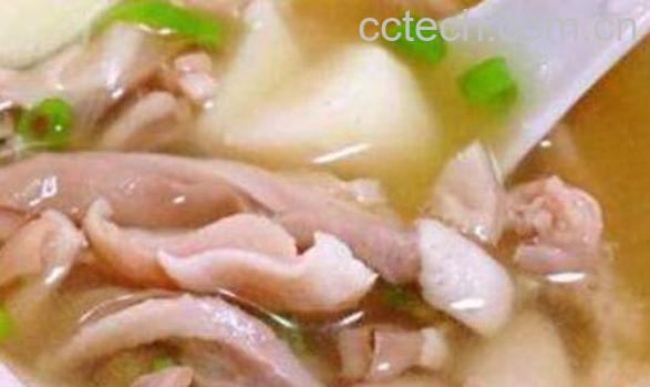 猪肚怎么做 猪肚怎么煮好吃-1