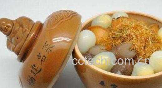 佛跳墙的由来 佛跳墙的做法-1