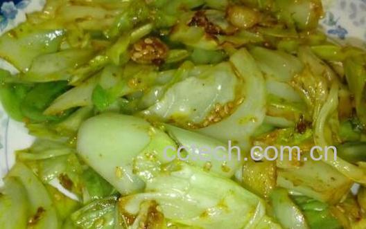 甘蓝怎么吃 甘蓝的食用方法大全-1