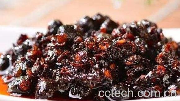 豆豉的功效与作用 豆豉怎么吃-0