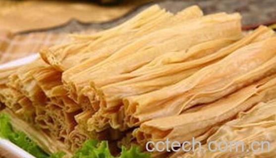 支竹和腐竹的区别 吃腐竹的好处-0