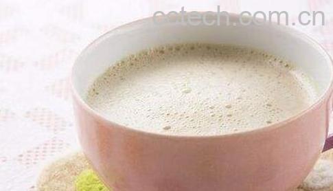 豆奶和豆浆的区别-1