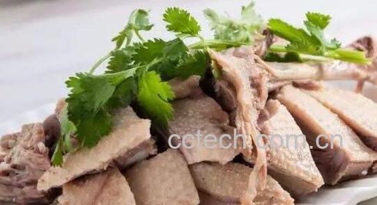鹅肉不能和什么一起吃 吃鹅肉的禁忌-0