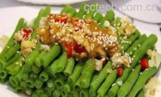 豆角的功效与作用 豆角怎么做好吃-1