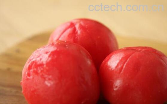 西红柿如何去皮 番茄怎么去皮-0