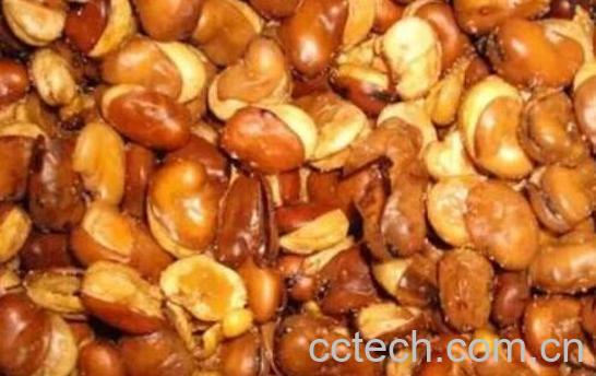 荷花豆的功效与作用 荷花豆怎么吃-0