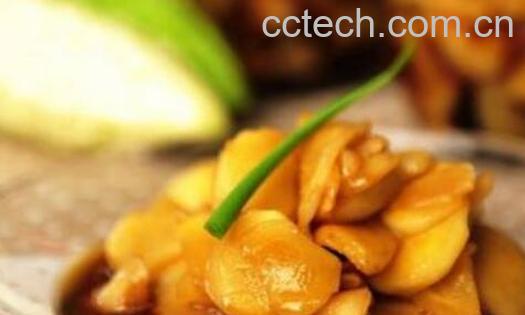 仔姜怎么腌制 腌仔姜的方法技巧教程-1