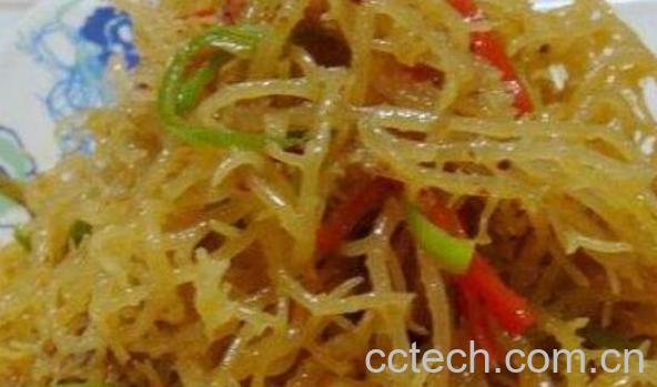 石花菜的功效与作用 石花菜怎么吃-0