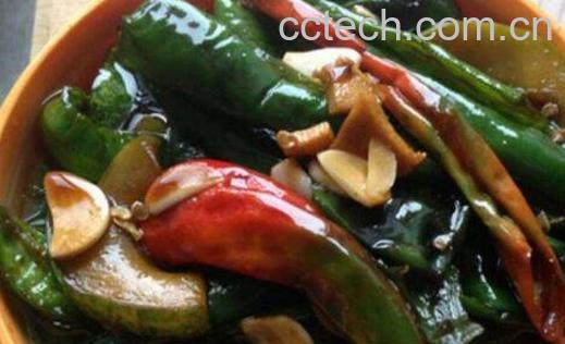 怎样腌制辣椒好吃 辣椒的腌制方法与技巧-0