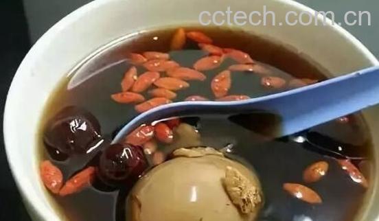 当归红糖煮鸡蛋的功效-1