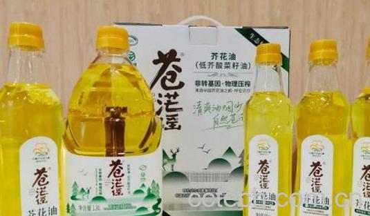 芥花油的功效与作用-1