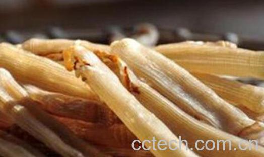 沙虫干的清洗方法图解-0