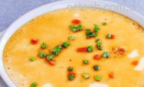 鸡蛋羹怎么做好吃 鸡蛋羹的做法教程-1