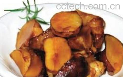 洋姜怎么做好吃 好吃洋姜的做法教程-0