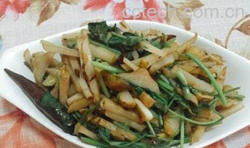 洋姜怎么炒着吃好吃-0