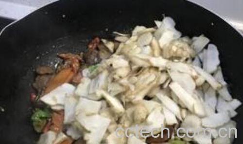 洋姜怎么炒着吃好吃-1