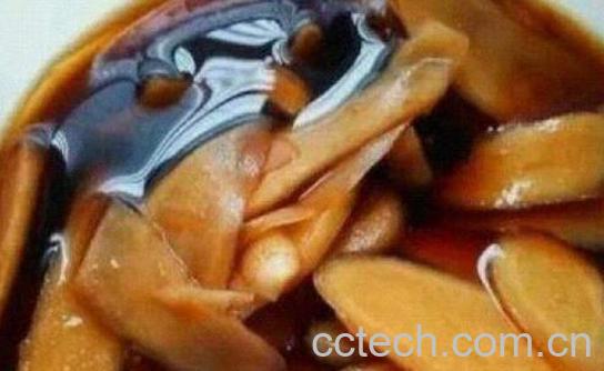 经常吃陈醋泡姜有什么好处-0