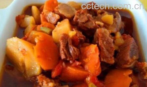 牛小肉怎么吃 牛小肉的家常做法大全-1