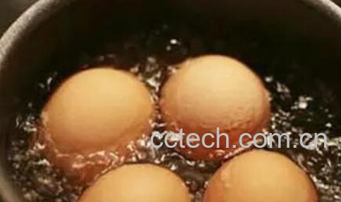 米醋煮鸡蛋的功效与作用-0