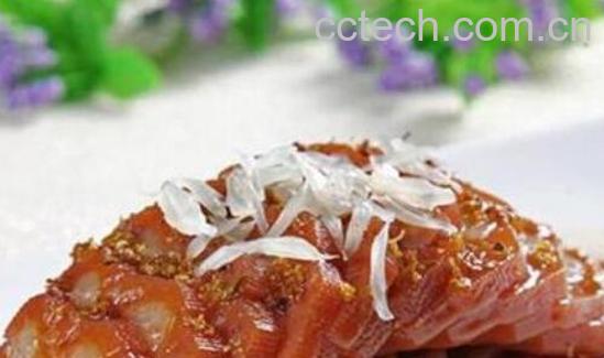 糯米藕又红又烂的窍门-0