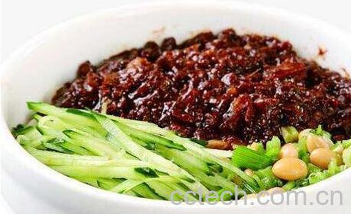 甜面酱怎么做炸酱面-0