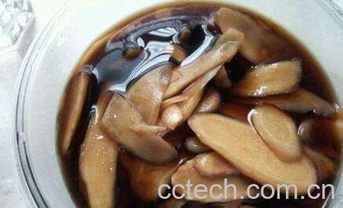 醋泡姜对女人的坏处及危害-1