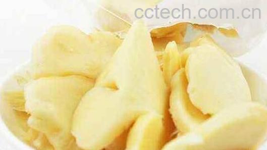 炒熟姜片和生姜片的区别 姜片的功效与作用-0
