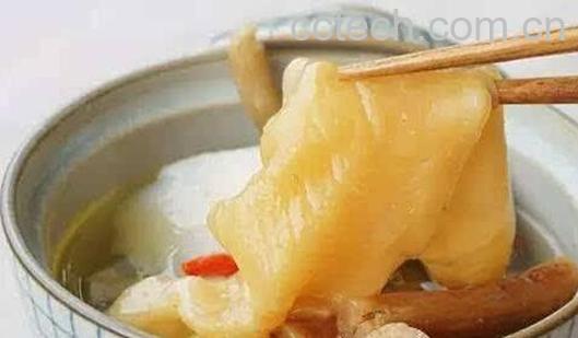 花胶的正确泡发方法 花胶怎么泡发-0