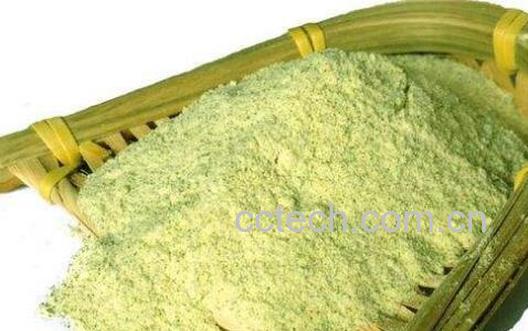 生绿豆粉怎么吃 生绿豆粉的食用方法-0