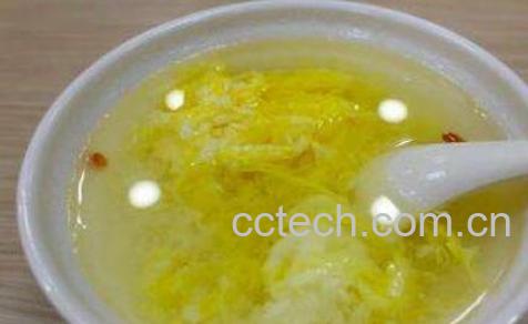 开水冲鸡蛋的功效与作用-1