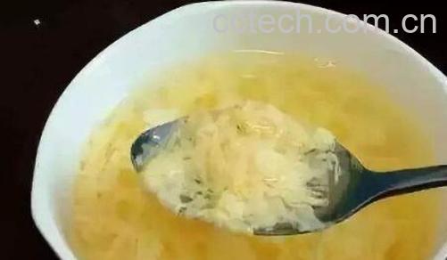 开水冲鸡蛋的功效与作用-0