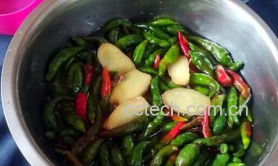 腌制辣椒的配方与做法-1