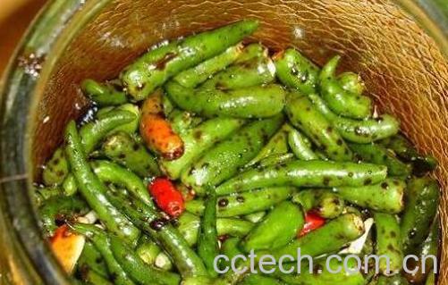 小朝天椒怎么腌制好吃-0