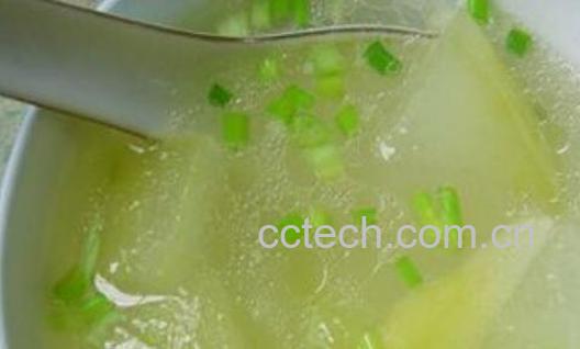 冬瓜汤的功效与作用 冬瓜汤怎么做好喝-0