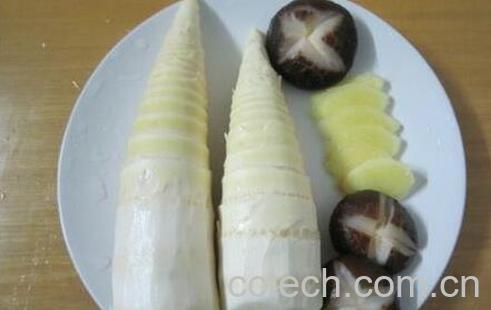  冬笋怎么剥 冬笋的功效与作用-1