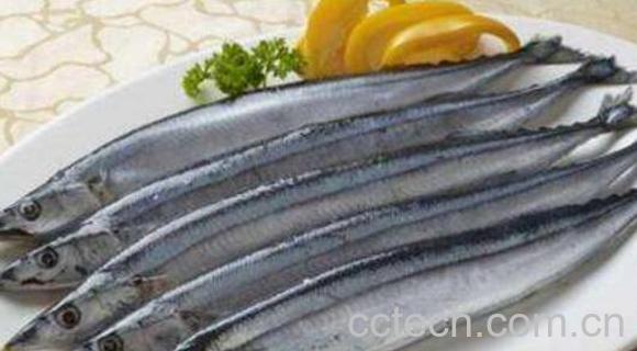 刀鱼和带鱼的区别 吃刀鱼的好处-0