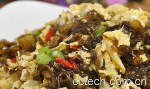 雷公菌怎么吃 雷公菌的食用方法-1