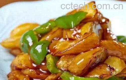 地三鲜是什么 地三鲜怎么做-0