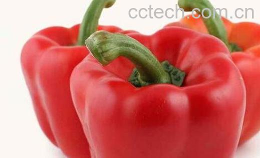 红甜椒的功效与作用禁忌-1