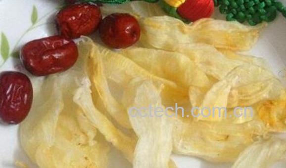 白花胶的功效与作用 白花胶的食用方法-1