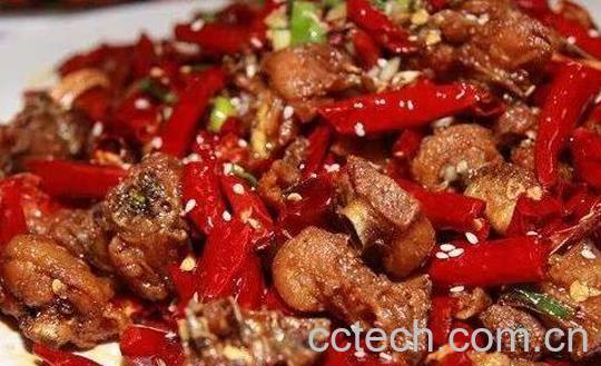 吃辣椒的十大好处-1