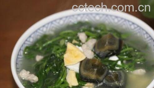 辣椒叶汤的功效与作用-0