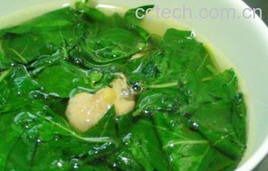 辣椒叶汤的功效与作用-1